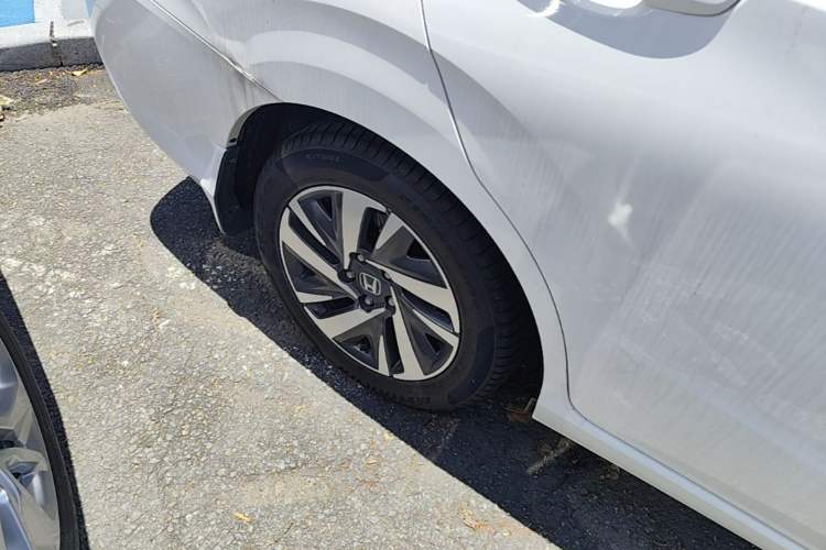 Used Honda Crider 2019 180 Turbo CVT Luxury Edition China VI Emission Standard Right Rear Wheel Hub