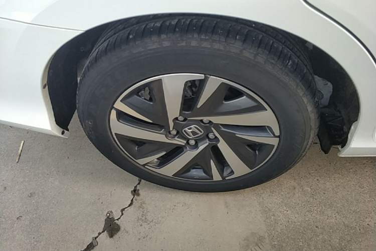 Used Honda Crider 2019 180 Turbo CVT Luxury Edition China VI Emission Standard Right Rear Wheel Hub