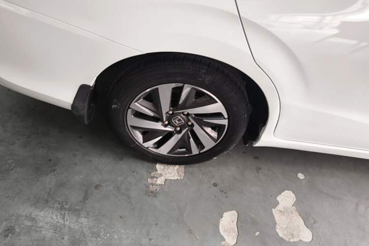 Used Honda Crider 2019 180 Turbo CVT Luxury Edition China VI Emission Standard Right Rear Wheel Hub