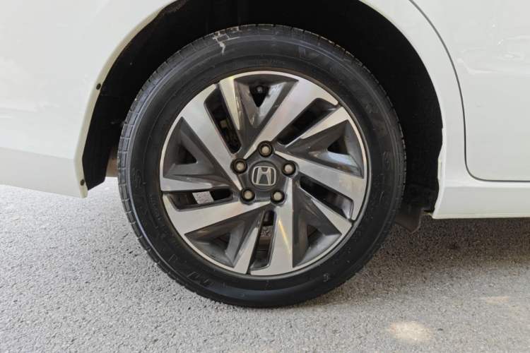 Used Honda Crider 2019 180 Turbo CVT Luxury Edition China VI Emission Standard Right Rear Wheel Hub