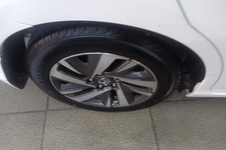 Used Honda Crider 2019 180 Turbo CVT Comfort Version China VI Right Rear Wheel Hub