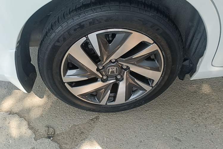 Used Honda Crider 2019 180 Turbo CVT Luxury Edition China VI Emission Standard Right Rear Wheel Hub