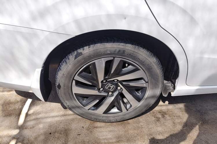 Used Honda Crider 2019 180 Turbo CVT Leading Edition China VI Right Rear Wheel Hub