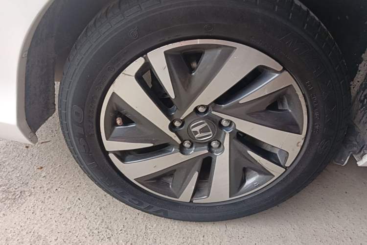 Used Honda Crider 2019 180 Turbo CVT Luxury Edition China VI Emission Standard Right Rear Wheel Hub