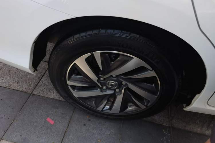 Used Honda Crider 2019 180 Turbo CVT Comfort Edition China V Right Rear Wheel Hub