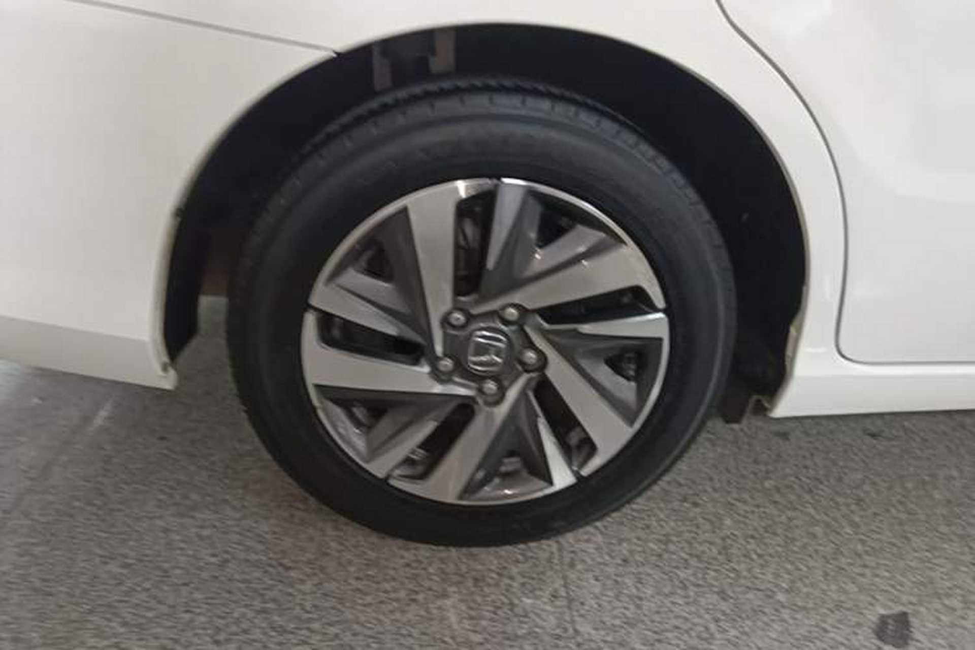 Used Honda Crider 2019 180 Turbo CVT Leading Edition China VI Right Rear Wheel Hub