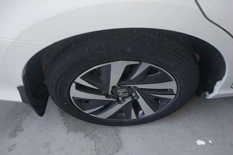 Used Honda Crider 2019 180 Turbo CVT Luxury Edition China VI Emission Standard Right Rear Wheel Hub