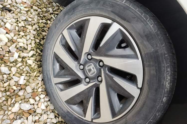 Used Honda Crider 2019 180 Turbo CVT Luxury Edition China VI Emission Standard Right Rear Wheel Hub