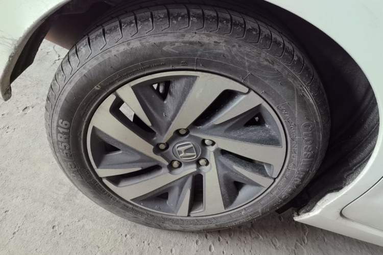 Used Honda Crider 2019 180 Turbo CVT Luxury Edition China VI Emission Standard Right Rear Wheel Hub