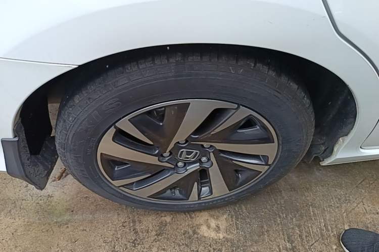Used Honda Crider 2019 180 Turbo CVT Luxury Edition China VI Emission Standard Right Rear Wheel Hub