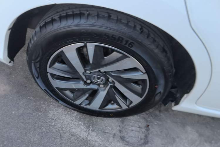 Used Honda Crider 2019 180 Turbo CVT Leading Edition China VI Right Rear Wheel Hub