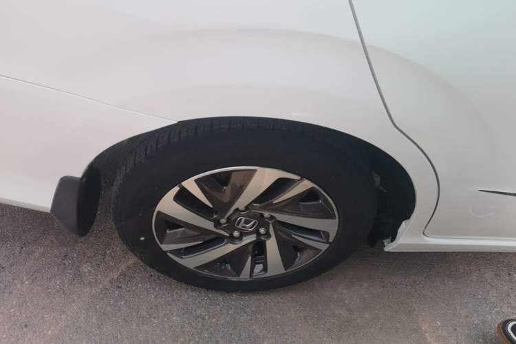 Used Honda Crider 2019 180 Turbo CVT Comfort Version China VI Right Rear Wheel Hub
