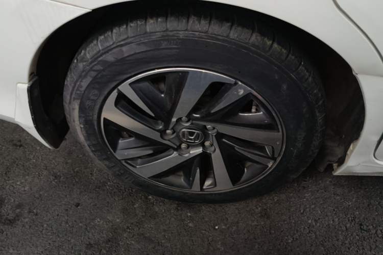 Used Honda Crider 2019 180 Turbo CVT Comfort Version China VI Right Rear Wheel Hub