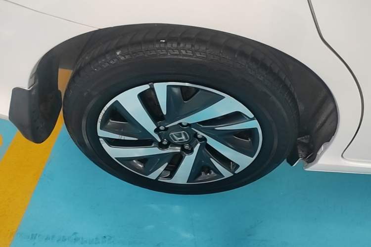 Used Honda Crider 2019 180 Turbo CVT Luxury Edition China VI Emission Standard Right Rear Wheel Hub