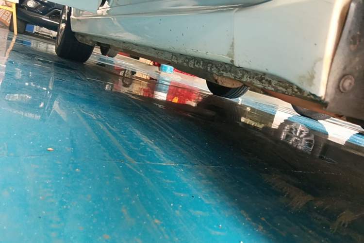 Used Honda Crider 2019 180 Turbo CVT Comfort Version China VI Right Side Sill