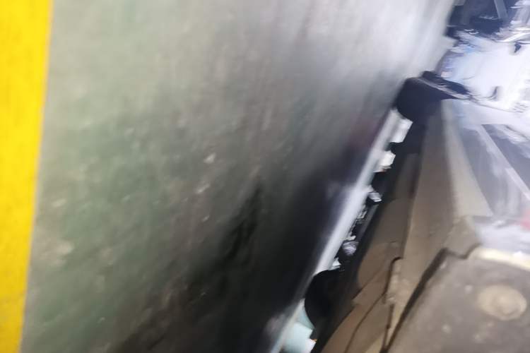 Used Honda Crider 2019 180 Turbo CVT Comfort Version China VI Right Side Sill
