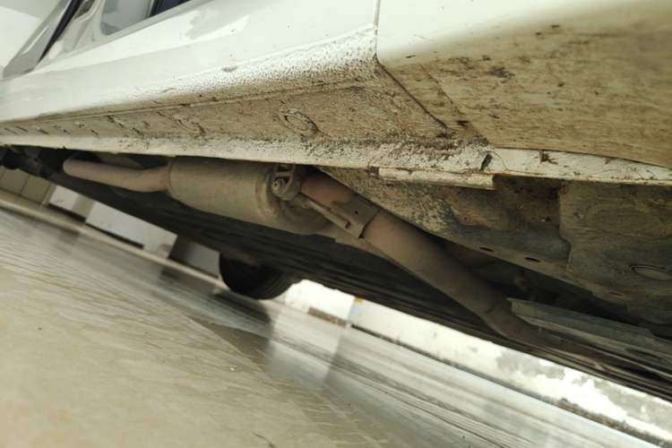 Used Honda Crider 2019 180 Turbo CVT Leading Edition China VI Right Side Sill