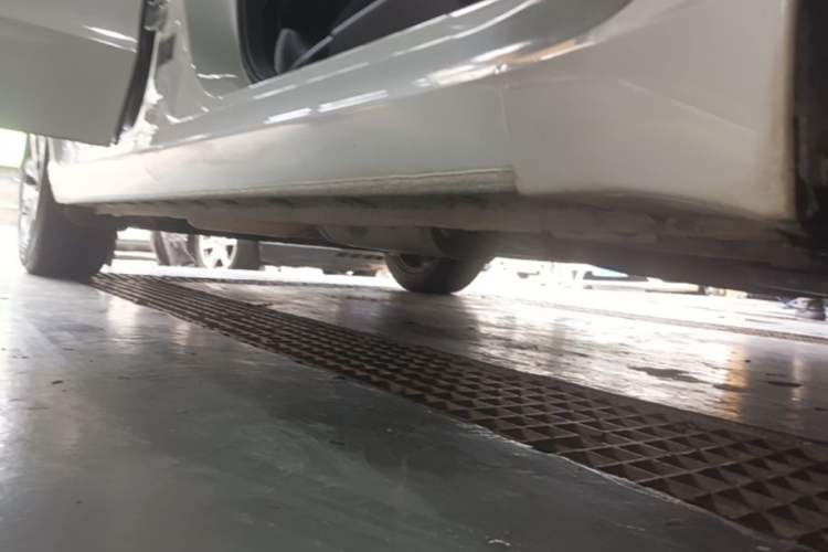 Used Honda Crider 2019 180 Turbo CVT Comfort Version China VI Right Side Sill