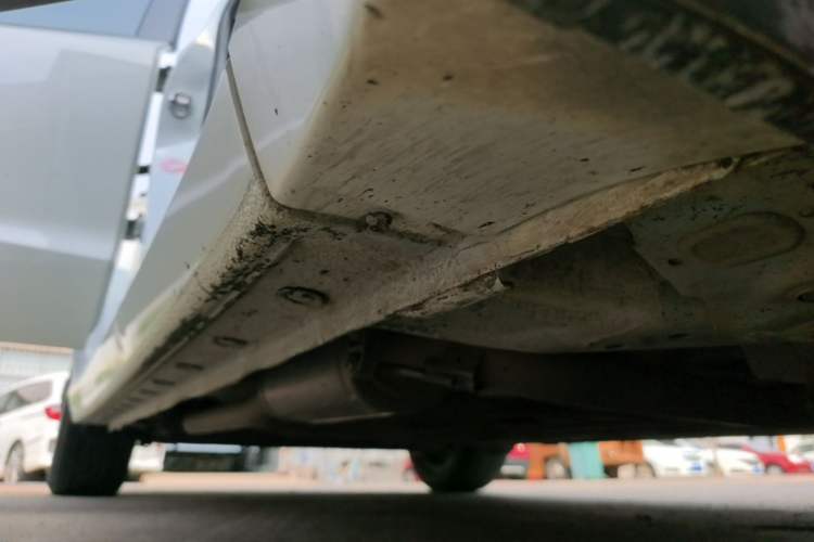 Used Honda Crider 2019 180 Turbo CVT Comfort Version China VI Right Side Sill