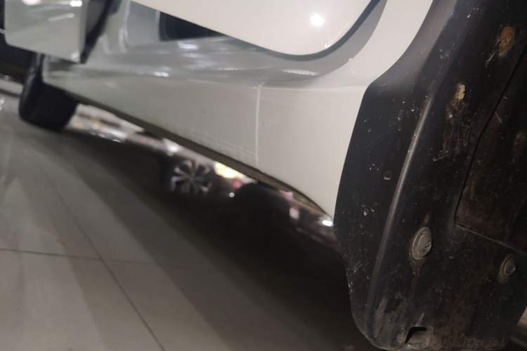 Used Honda Crider 2019 180 Turbo CVT Comfort Version China VI Right Side Sill