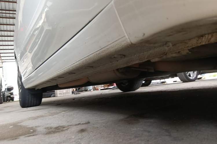 Used Honda Crider 2019 180 Turbo CVT Comfort Version China VI Right Side Sill