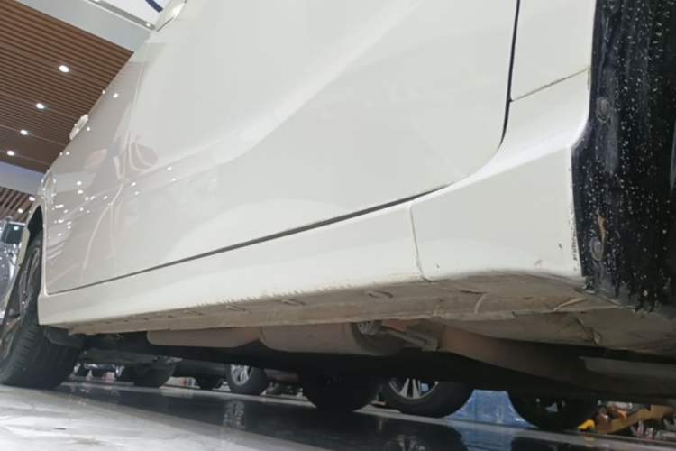Used Honda Crider 2019 180 Turbo CVT Comfort Version China VI Right Side Sill