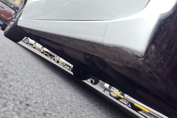 Used Honda Crider 2019 180 Turbo CVT Comfort Version China VI Right Side Sill