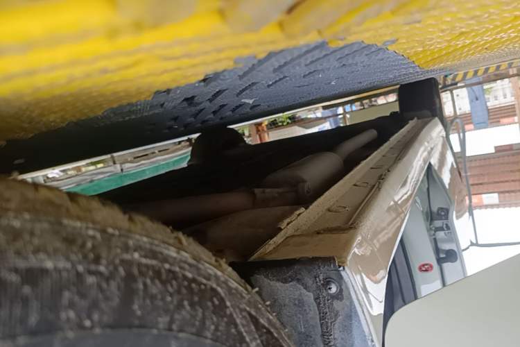 Used Honda Crider 2019 180 Turbo CVT Comfort Version China VI Right Side Sill