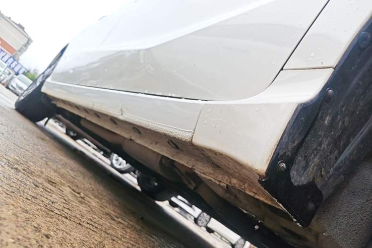 Used Honda Crider 2019 180 Turbo CVT Comfort Version China VI Right Side Sill