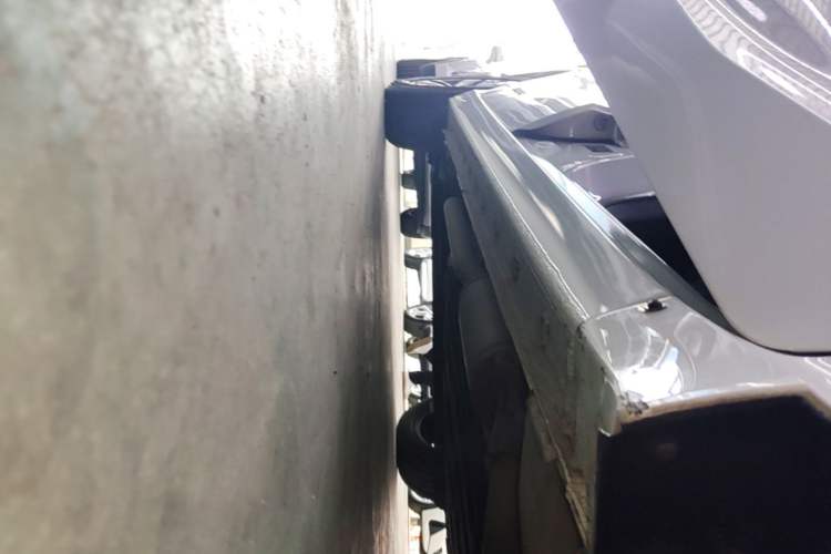 Used Honda Crider 2019 180 Turbo CVT Comfort Version China VI Right Side Sill
