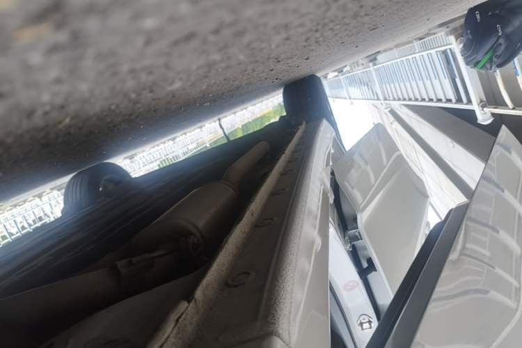 Used Honda Crider 2019 180 Turbo CVT Comfort Version China VI Right Side Sill