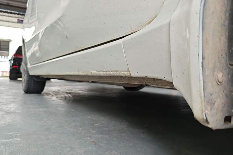 Used Honda Crider 2019 180 Turbo CVT Comfort Version China VI Right Side Sill