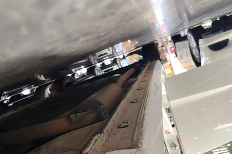 Used Honda Crider 2019 180 Turbo CVT Leading Edition China VI Right Side Sill