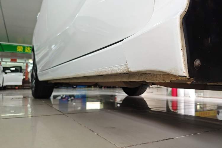 Used Honda Crider 2019 180 Turbo CVT Comfort Version China VI Right Side Sill
