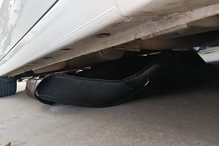 Used Honda Crider 2019 180 Turbo CVT Comfort Version China VI Right Side Sill