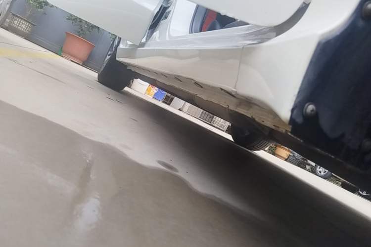 Used Honda Crider 2019 180 Turbo CVT Comfort Version China VI Right Side Sill