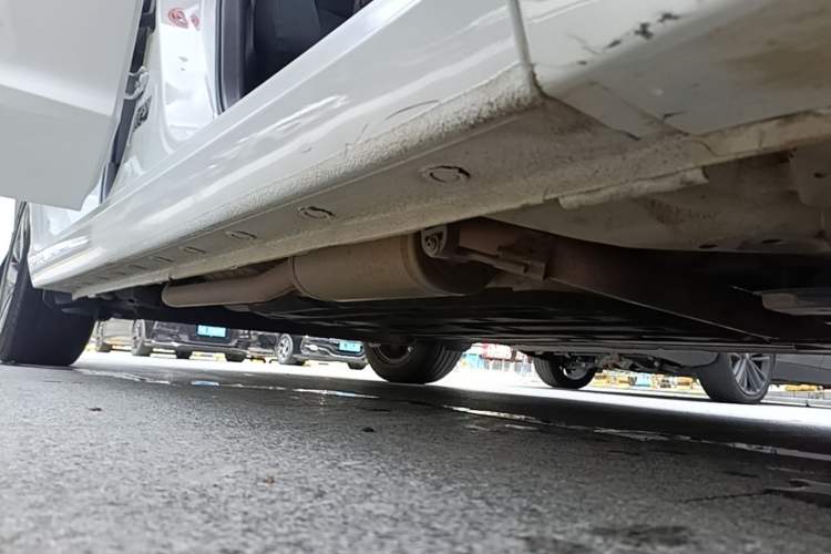 Used Honda Crider 2019 180 Turbo CVT Comfort Version China VI Right Side Sill
