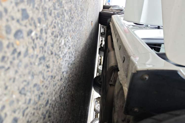 Used Honda Crider 2019 180 Turbo CVT Leading Edition China VI Right Side Sill