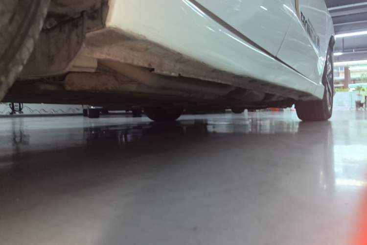 Used Honda Crider 2019 180 Turbo CVT Comfort Version China VI Right Side Sill