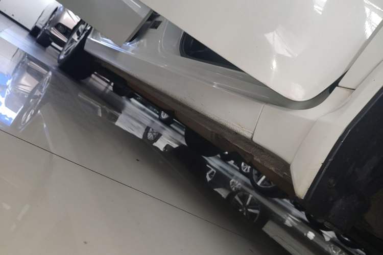 Used Honda Crider 2019 180 Turbo CVT Luxury Edition China V Right Side Sill