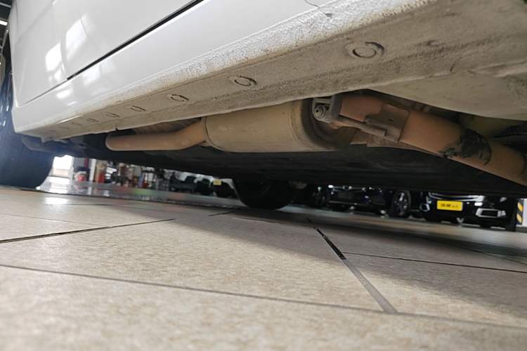 Used Honda Crider 2019 180 Turbo CVT Comfort Version China VI Right Side Sill