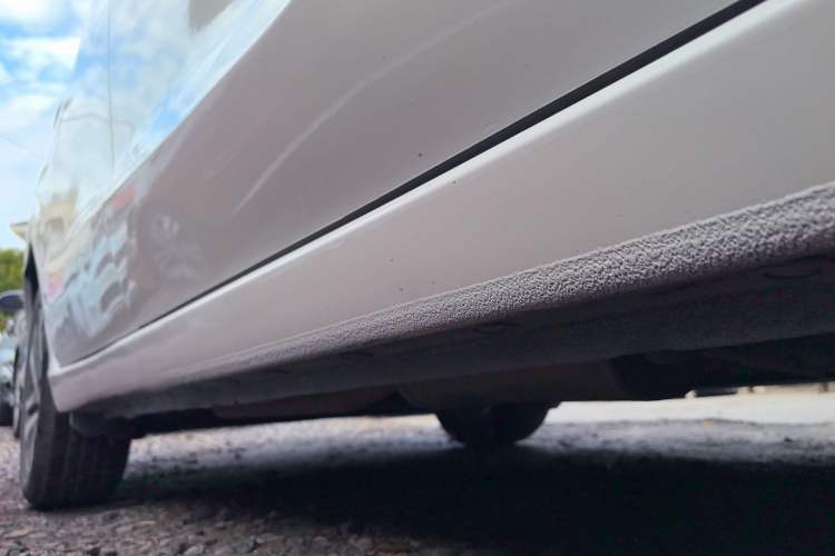 Used Honda Crider 2019 180 Turbo CVT Comfort Version China VI Right Side Sill