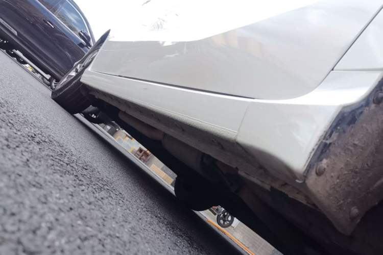 Used Honda Crider 2019 180 Turbo CVT Comfort Version China VI Right Side Sill