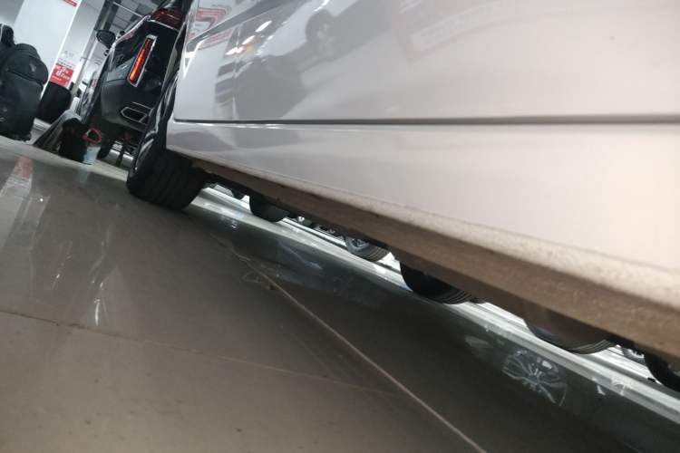 Used Honda Crider 2019 180 Turbo CVT Comfort Version China VI Right Side Sill