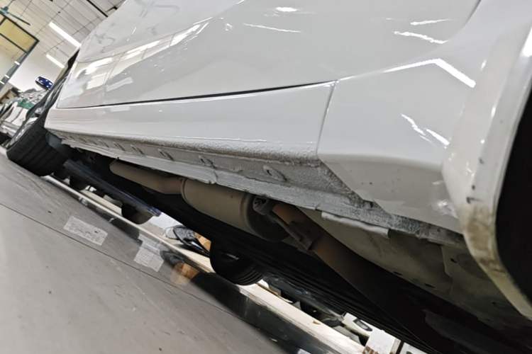 Used Honda Crider 2019 180 Turbo CVT Comfort Version China VI Right Side Sill