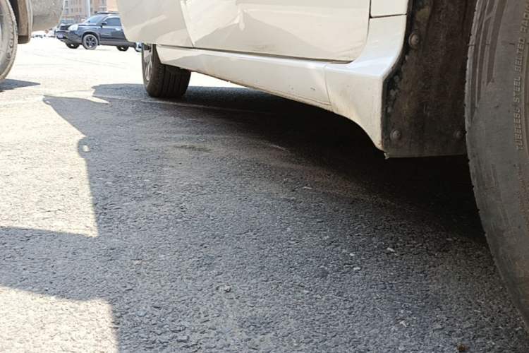 Used Honda Crider 2019 180 Turbo CVT Comfort Version China VI Right Side Sill