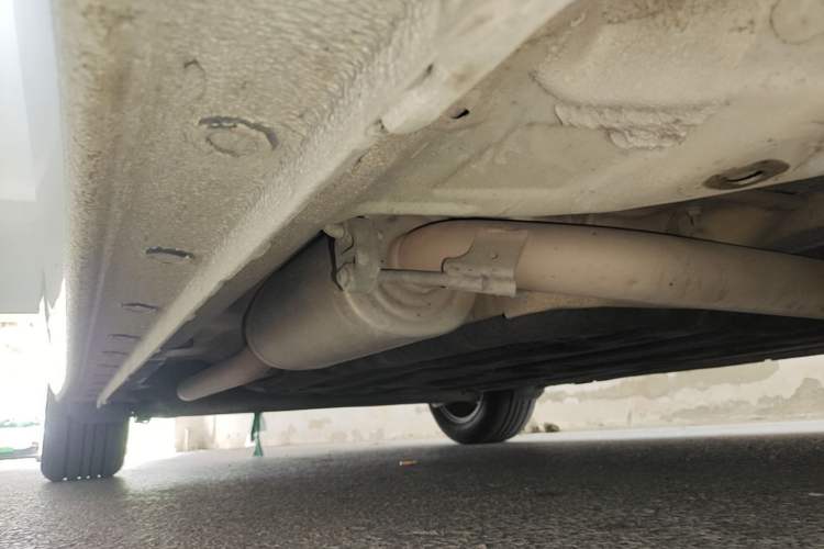 Used Honda Crider 2019 180 Turbo CVT Leading Edition China V Right Side Sill