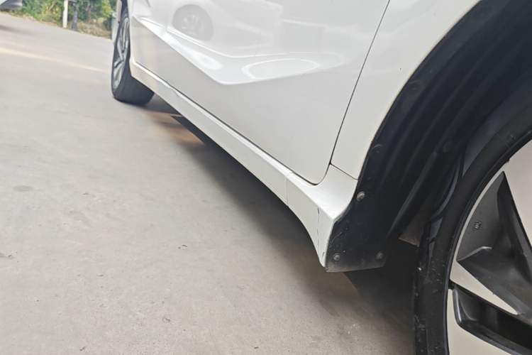 Used Honda Crider 2019 180 Turbo CVT Leading Edition China VI Right Side Sill
