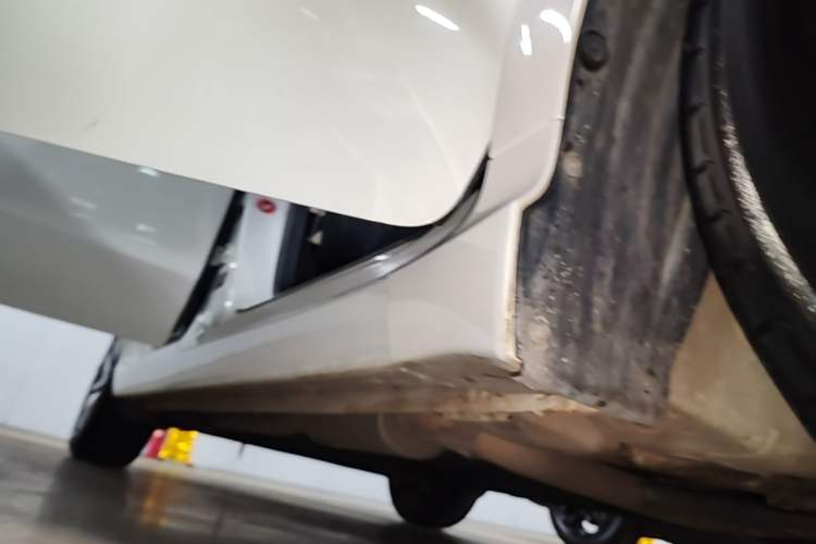 Used Honda Crider 2019 180 Turbo CVT Comfort Version China VI Right Side Sill