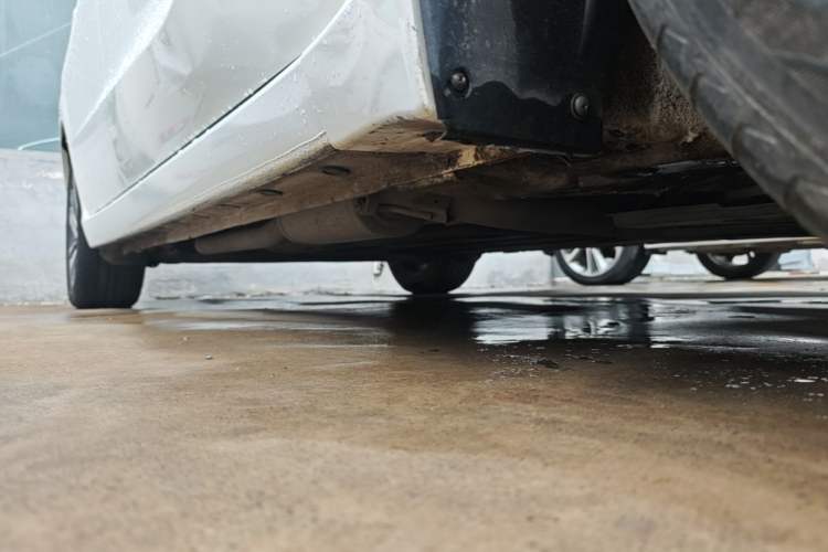 Used Honda Crider 2019 180 Turbo CVT Comfort Version China VI Right Side Sill